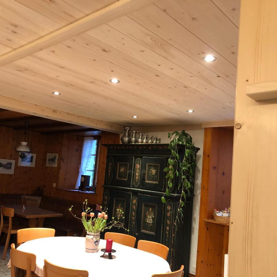 Auberge De La Bouege Le Noirmont Dış mekan fotoğraf